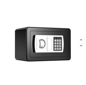 20 E Mini Tủ Tường Tự Làm Thép Hộp An Toàn Với Mã Kỹ Thuật Số Khó<span class=keywords><strong>a</strong></span> Pin-Powered Key Truy Cập Tiền Giải Pháp Lưu Trữ Cho Khách Sạn - Product Image 5