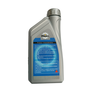 Líquido de frenos DOT 4 para vehículos ligeros y pesados, limpiadores de motores de aceite de base mineral, lubricante automático - Product Image 3