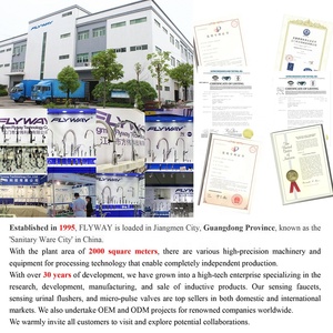 <span class=keywords><strong>Sensor</strong></span> otomatis tanpa sentuhan keran baskom satu lubang Modern Mixer air panas dingin keramik harga pabrik untuk Penggunaan dapur kamar mandi - Product Image 6