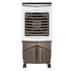 เครื่องทำความเย็นแบบเป่าลม 50000 CFM ถังน้ำ 30 ลิตร ปรับส่ายซ้ายขวาได้ ระยะเป่าลม 6-7 เมตร สำหรับบ้าน โรงงาน หรือเวิร์กช็อป - Product Image 5