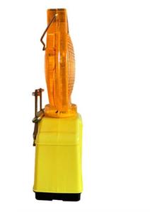 Flash stroboscopique solaire <span class=keywords><strong>orange</strong></span> ambre à LED Barricade Témoin <span class=keywords><strong>de</strong></span> <span class=keywords><strong>signalisation</strong></span> - Product Image 5