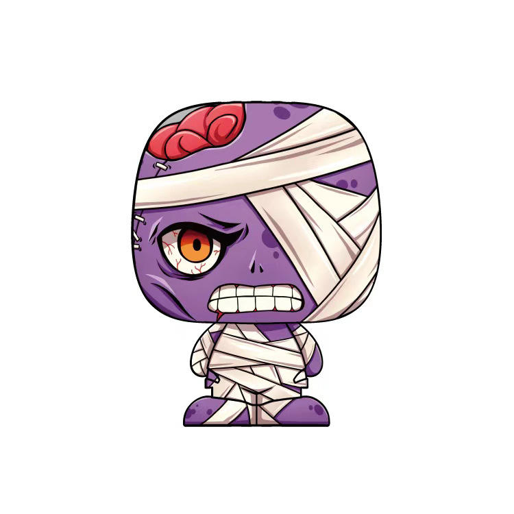 ผ้าพันแผลมอนสเตอร์