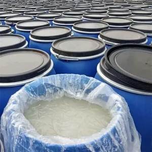 Materia Prima Cosmética SLES 70% Lauril Éter Sulfato de Sodio, Marca SHANGYE, Grado Cosmético, Líquido Blanco, Tambor de 170 kg, Productos Químicos - Product Image 1