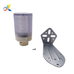 Không thấm nước năng lượng mặt trời LED giao thông chướng ngại vật ánh sáng đường bộ an toàn cảnh báo đèn cho giao thông khối & đường bộ an toàn - Product Image 1