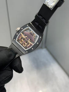 Reloj mecánico automático de dibujos animados clásicos de alta calidad, encanto deportivo de negocios, reloj mecánico Black Knight <span class=keywords><strong>47</strong></span> de moda - Product Image 5