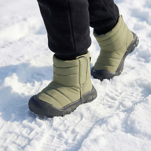 Stivali Invernali e Autunnali per <span class=keywords><strong>Bambini</strong></span> Unisex, Impermeabili e Antiscivolo, per Uso Quotidiano - Product Image 6