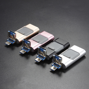 Memoria USB OTG para Smartphone, 3 en 1, 3.0, 16GB, 32GB, 64GB - Product Image 2