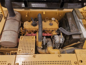 เครื่องจักรก่อสร้างมือสอง รถขุดไฮดรอลิก Caterpillar 325d เครื่องขุด เครื่องขุดตีนตะขาบ ใช้ cat 325d รถขุดมือสอง - Product Image 5