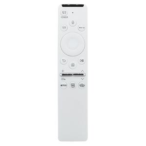 Nouvelle télécommande vocale de remplacement BN59-01330H RMCSPR1BP1 <span class=keywords><strong>Samsung</strong></span> <span class=keywords><strong>Frame</strong></span> <span class=keywords><strong>QLED</strong></span> Smart TV Série LS03T QN43LS03T UA43LS03NAW ABS - Product Image 1