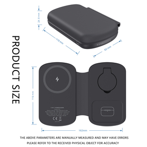 Tendencia 2025 debe tener tamaño <span class=keywords><strong>de</strong></span> tarjeta <span class=keywords><strong>de</strong></span> crédito Power Bank Artículos al por mayor para revender - Product Image 5