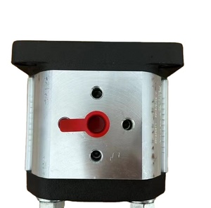 ปั๊มเกียร์ Athos รุ่น PFG-214-D-RO ของแท้ สำหรับอะไหล่เครื่องจักรกลไฮดรอลิกทุกชนิด - Product Image 3
