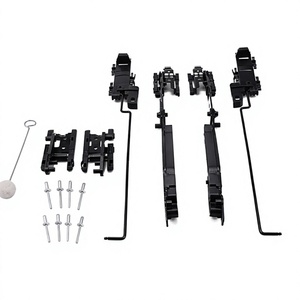 Kit de réparation de rail de toit ouvrant en plastique technique GJ030 pour Ford F150 F250 F350 F450 - Product Image 4