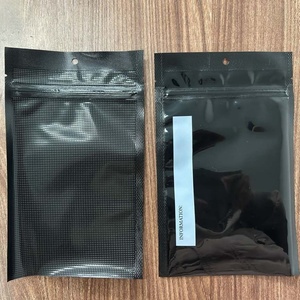 <span class=keywords><strong>Bolsas</strong></span> <span class=keywords><strong>de</strong></span> Vacío Transparentes Negras <span class=keywords><strong>de</strong></span> 5 Mil con Cierre y Logotipo Personalizado para <span class=keywords><strong>Foodsaver</strong></span> - Product Image 3