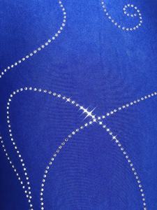 Robe de patinage artistique pour filles de 6 à 14 ans, costume de danse pour spectacles, fêtes, patinage, tenue de scène - Product Image 3