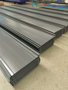 Panel de Techo con Cierre a Presión, Panel de Techo Recubierto de Aleación de Aluminio Duradero - Product Image 6