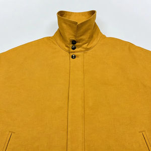 Chaqueta Varsity Reversible Cortavientos para Niños RAD BLACK, Patrones Geométricos de Puntos, Lana/Poliéster para Otoño, Festivales y Uso Casual - Product Image 1