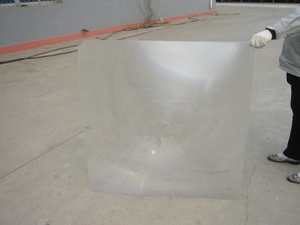 대형 태양열 요리 프레넬 렌즈 - Product Image 6