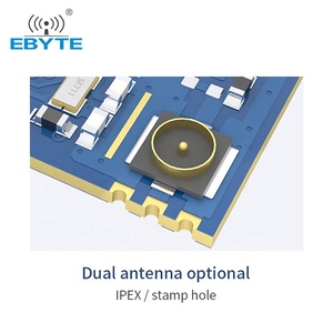 E78-900M22S 7km Long Range Lora Wan <b>Wireless</b> Transmitter <b>Module</b> Lorawan Smart City Parking Sensor 868 915 Mhz Lorawan <b>Module</b> Iot - Product Image 5