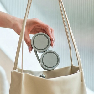 Ventilateur Portable rechargeable à 360 degrés pour le cou, ventilateur pliable, mini huiles essentielles, parfums - Product Image 6