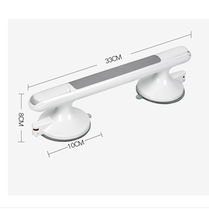 Maniglione di Sicurezza <span class=keywords><strong>per</strong></span> Bagno 2025, Supporto <span class=keywords><strong>per</strong></span> Anziani con <span class=keywords><strong>Ventosa</strong></span>, Barra di Sostegno Robusta <span class=keywords><strong>per</strong></span> <span class=keywords><strong>Doccia</strong></span> - Product Image 6