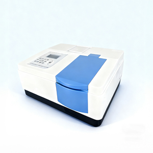Draagbare digitale zichtbare spectrofotometer UV1700 190-1100nm laboratorium analytische apparatuur 1 jaar garantie ODM/OEM op maat gemaakt - Product Image 2