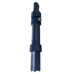Cylindre hydraulique en acier chromé dur à 4 étapes Shan Tui pour déneigeuse - Product Image 5