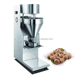 Macchina Automatica Commerciale <span class=keywords><strong>per</strong></span> <span class=keywords><strong>Polpette</strong></span> 220V, <span class=keywords><strong>Stampo</strong></span> <span class=keywords><strong>per</strong></span> <span class=keywords><strong>Polpette</strong></span> di Manzo, Pesce, Maiale e Toro con Componenti del Motore - Product Image 1