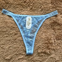 Culotte sexy pour femmes Tiger, culotte en dentelle florale rouge, culotte à strass avec inscription LOVE, taille basse, sous-vêtements pour femmes, string