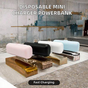 Mini Estación de Carga Portátil, Cargadores Inalámbricos Rápidos para iPhone con Pantalla LED Tipo-C, Artículos Baratos al por Mayor para <span class=keywords><strong>Revender</strong></span> - Product Image 4