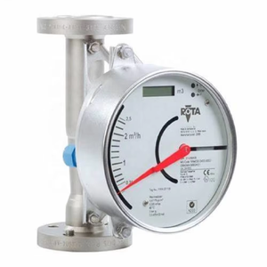 เครื่องวัดการไหลแบบโรตารี่สั้น Yokogawa RAMC02-D4SS-64S2-E90424 ของญี่ปุ่น ผลิตจากสแตนเลส สำหรับแก๊สและน้ำ (OEM) - Product Image 4