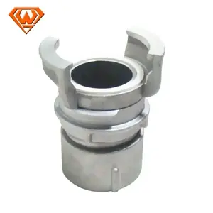 Chiavistello in <span class=keywords><strong>alluminio</strong></span> e acciaio inossidabile con tecnologia di fusione ad accoppiamento rapido con estremità catena - Product Image 2