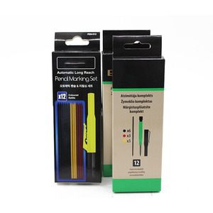 Lápiz <span class=keywords><strong>de</strong></span> <span class=keywords><strong>Carpintero</strong></span> <span class=keywords><strong>de</strong></span> Alta Precisión para Perforaciones Profundas, Recargable, Resistente a Roturas, para Construcción, Perforación <span class=keywords><strong>de</strong></span> Vidrio, Marcado Preciso - Product Image 5