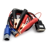 Herramientas de Diagnóstico para Camiones NEXIQ USB LINK, Escáneres para Camiones Pesados Caterpillar Cummins, Analizador de Motor OBD2 24V