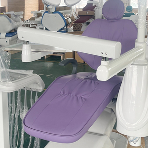 S106 arabası tipi lüks Implant dişçi sandalyesi yüksek kaliteli cerrahi diş ünitesi 26 ampuller ile ameliyat lambası Foshan Ch tarafından üretilen - Product Image 2