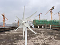 Prix des éoliennes 12V 24V 800W 1kW 1200W, petites éoliennes