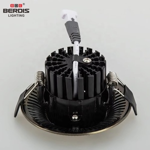 Berdis-foco led estroboscópico de aleación de aluminio, reflector para luz de techo para galería, RoHS - Product Image 5