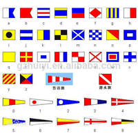 Gahumi Usine promotionnelle Drapeau à cordes personnalisé Prix bas de la nouvelle marque 100% Polyester Code Décoration Pays Bunting Drapeau