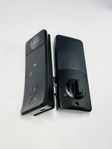 IOT ล็อกประตูดิจิตอลอัจฉริยะพร้อมที่เก็บข้อมูลคลาวด์การเข้าถึงลายนิ้วมือสำหรับประตูห้องนอน - Product Image 2