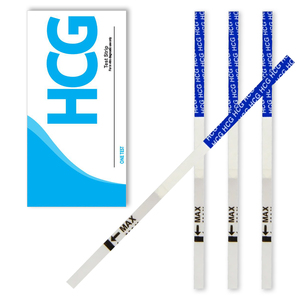 DEEPBLUE - Kits <span class=keywords><strong>de</strong></span> <span class=keywords><strong>Prueba</strong></span> <span class=keywords><strong>de</strong></span> <span class=keywords><strong>Embarazo</strong></span> en Orina para Detección Temprana <span class=keywords><strong>de</strong></span> Fertilidad, Tiras Reactivas <span class=keywords><strong>de</strong></span> HCG, <span class=keywords><strong>Prueba</strong></span> Rápida, Autoevaluación Manual, CE 99.5% - Product Image 4
