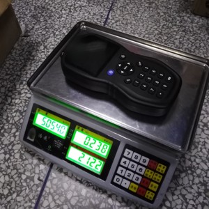 PMI800 FDO Analizador Portátil de Calidad del Agua con Sensor de Sonda para Laboratorio, Medidor de Oxígeno Disuelto, Fluorescencia y Turbidez 3% - Product Image 5