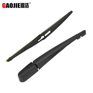 Ensemble de balais d'essuie-glace arrière Gaojie 300 mm pour Renault Clio II 1998-2005 OE7701045207 - Product Image 4