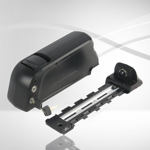 UE Stock modèle normal 800W vélo électrique longue batterie au lithium-ion noir-<span class=keywords><strong>dolphi</strong></span> 48v 17Ah 18650 batteries de vélo électrique pour vélo électrique - Product Image 3