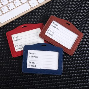 Wholesale customized multifunctional fashionable PU leather document <b>card</b> <b>holder</b> Catonlandi LT-w002 - Product Image 1