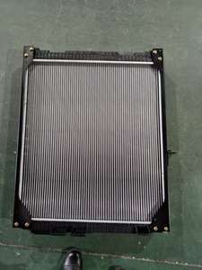 หม้อน้ำอะลูมิเนียมคุณภาพสูง XD325 สำหรับรถยนต์เมอร์เซเดส-เบนซ์ SK/<span class=keywords><strong>MK</strong></span> ปี 1987-1996 OEM 6525014401 รับประกัน 1 ปี จากประเทศจีน - Product Image 2