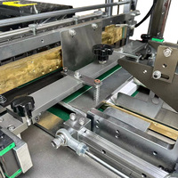 Machine d'emballage 3D en cellophane entièrement automatique et personnalisée pour préservatifs, cosmétiques, masques faciaux