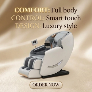JINGTOP di lusso Full Body 3D 4D SL traccia Zero gravità Shiatsu sedia massaggiatore nuovo prodotto a buon mercato per il <span class=keywords><strong>massaggio</strong></span> del corpo - Product Image 1