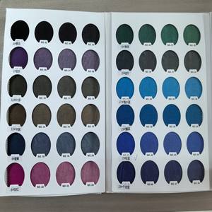 사용자 정의 로고 Dtg 인쇄 블랙 더티 스프레이 디스트레스드 스택 스웨트 팬츠 빈티지 산성 세척 헐렁한 대형 조거 스웨트 팬츠 - Product Image 6