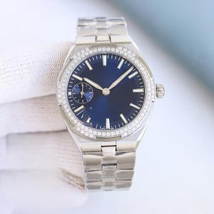 Montre mécanique automatique de luxe haut de gamme en acier inoxydable - Résistante à l'eau, lumineuse, style sport et affaires, unisexe - Product Image 1