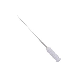 Forniture odontoiatriche factory direct short spinato broaches <span class=keywords><strong>nerve</strong></span> broaches lime mediollari lime in acciaio inossidabile - Product Image 4