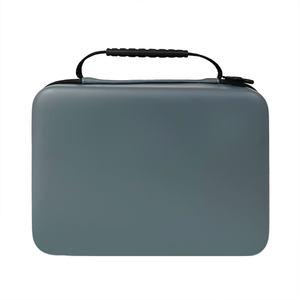 Estuche Rígido de Lujo con Doble Controlador y Cierre de Cremallera para <span class=keywords><strong>PS5</strong></span>/<span class=keywords><strong>PS4</strong></span> - Bolsa de Almacenamiento Impermeable, Duradera y Ecológica - Product Image 2